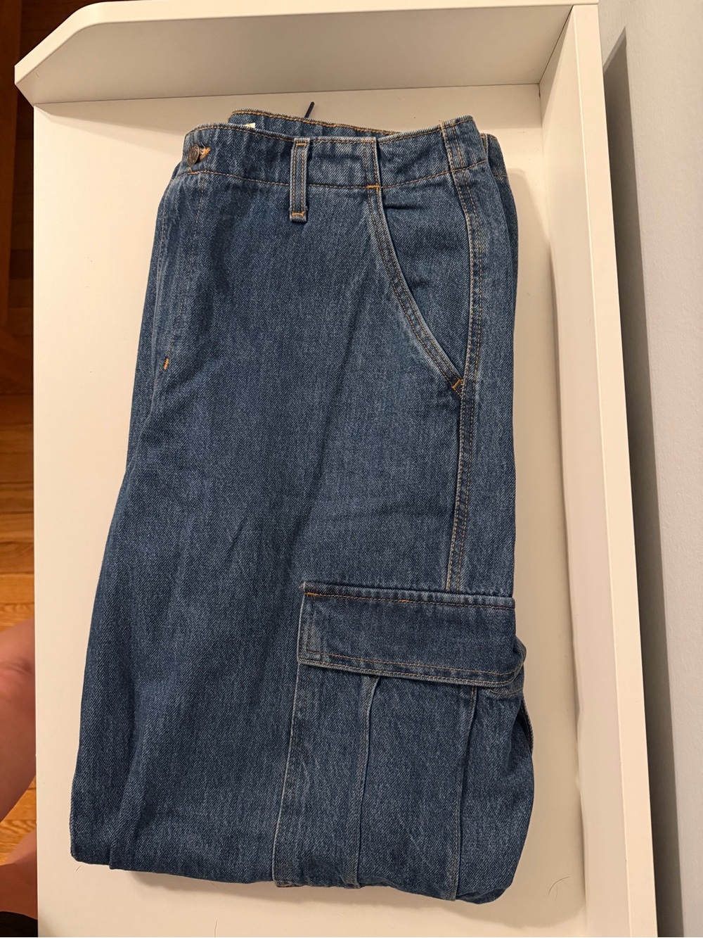 Women’s Levi ‘94 baggy Cargo Jeans